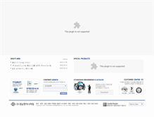 Tablet Screenshot of knect.co.kr